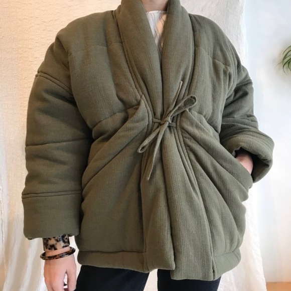 7115 by Szeki Jackets & Blazers - 7115 by Szeki Sumo Puffer